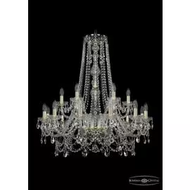 Люстра Bohemia Ivele 1411/12+6/300/h-94/G