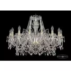 Люстра Bohemia Ivele 1411/16/300/G