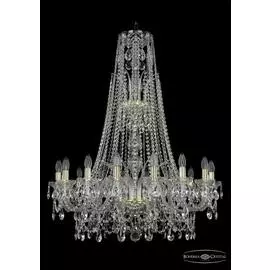 Люстра Bohemia Ivele 1411/16/300/XL-108/G