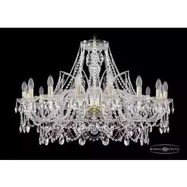 Люстра Bohemia Ivele 1411/16/360/G