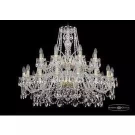 Люстра Bohemia Ivele 1411/16+8/360/2d/G