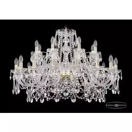 Люстра Bohemia Ivele 1411/16+8/360/G