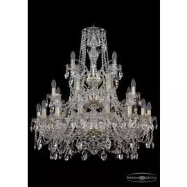 Люстра Bohemia Ivele 1411/16+8+4/300/3d/G