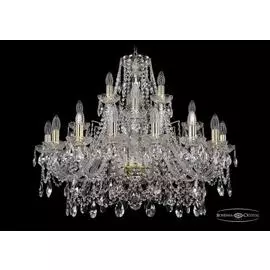 Люстра Bohemia Ivele 1411/16+8+4/300/G