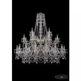 Люстра Bohemia Ivele 1411/16+8+4/460/2d/G