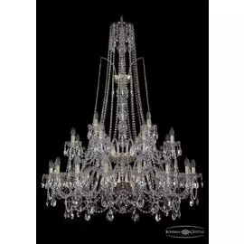 Люстра Bohemia Ivele 1411/16+8+4/400/XL-150/2d/G