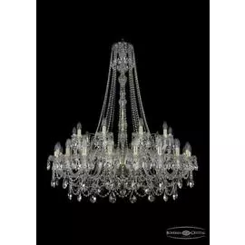 Люстра Bohemia Ivele 1411/20+10/400/h-130/G
