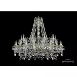 Люстра Bohemia Ivele 1411/20+10/400/G