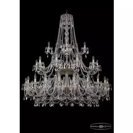 Люстра Bohemia Ivele 1411/20+10+5/530/3d/G