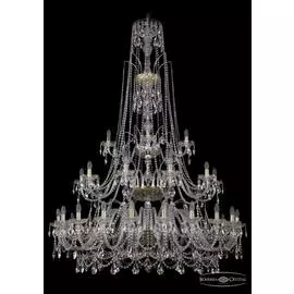 Люстра Bohemia Ivele 1411/20+10+5/530/XL-202/3d/G