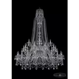 Люстра Bohemia Ivele 1411/20+10+5/460/XL-175/2d/Ni
