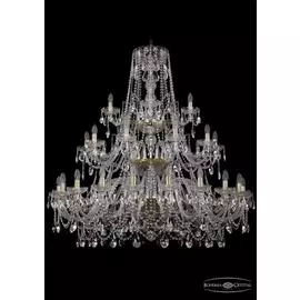 Люстра Bohemia Ivele 1411/20+10+5/460/3d/G