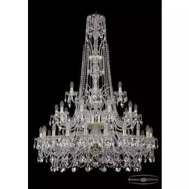 Люстра Bohemia Ivele 1411/20+10+5/400/XL-155/3d/G