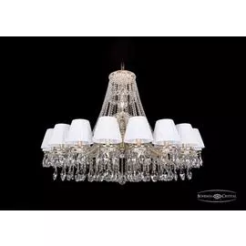 Люстра Bohemia Ivele 1411/20/360/G