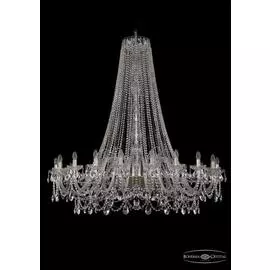 Люстра Bohemia Ivele 1411/20/530/h-157/G