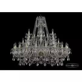 Люстра Bohemia Ivele 1411/20+5+5/360/G