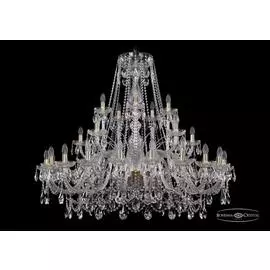 Люстра Bohemia Ivele 1411/20+5+5/460/G