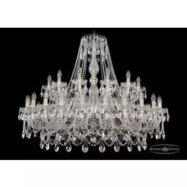 Люстра Bohemia Ivele 1411/24+12/460/G