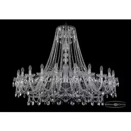 Люстра Bohemia Ivele 1411/24/530/Ni