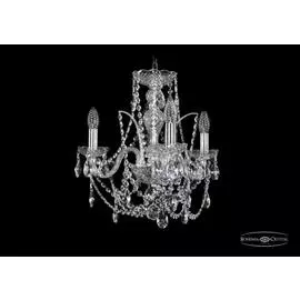 Люстра Bohemia Ivele 1411/3/141/Ni