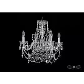 Люстра Bohemia Ivele 1411/4/160/Ni