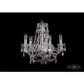 Люстра Bohemia Ivele 1411/5/160/G/Leafs