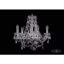 Люстра Bohemia Ivele 1411/5/160/Ni