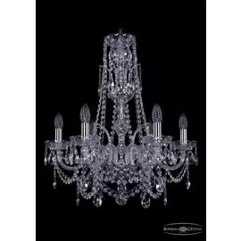 Люстра Bohemia Ivele 1411/6/195/XL-63/Ni