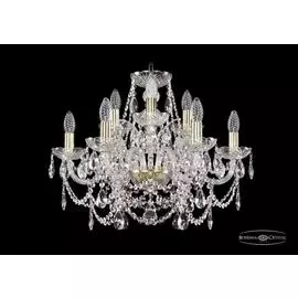 Люстра Bohemia Ivele 1411/6+3/195/G