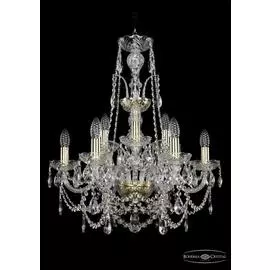Люстра Bohemia Ivele 1411/6+3/195/XL-65/G