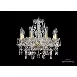 Люстра Bohemia Ivele 1411/8/141/G