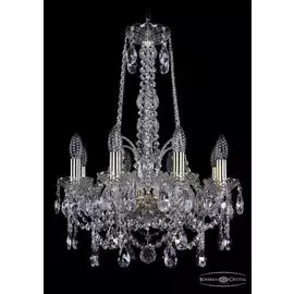 Люстра Bohemia Ivele 1411/8/141/h-62/G