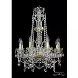 Люстра Bohemia Ivele 1411/8/160/XL-65/G