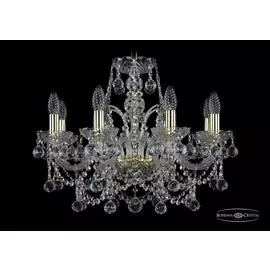 Люстра Bohemia Ivele 1411/8/195/G/Balls
