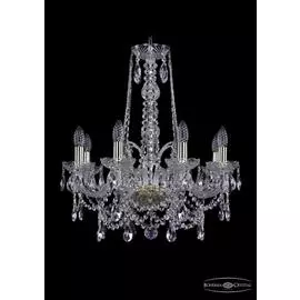 Люстра Bohemia Ivele 1411/8/195/h-65/G