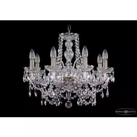 Люстра Bohemia Ivele 1411/8/195/Pa