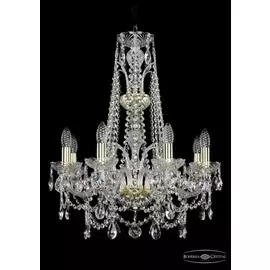 Люстра Bohemia Ivele 1411/8/195/XL-65/G