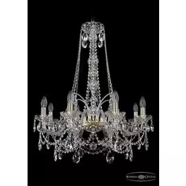 Люстра Bohemia Ivele 1411/8/240/h-83/G
