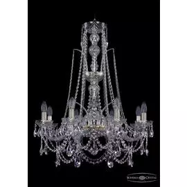 Люстра Bohemia Ivele 1411/8/240/XL-83/G