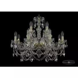 Люстра Bohemia Ivele 1411/8+4/240/G