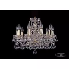 Люстра Bohemia Ivele 1413/10/165/G/Balls