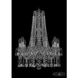Люстра Bohemia Ivele 1413/10/165/h-62/Ni