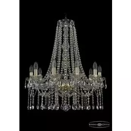 Люстра Bohemia Ivele 1413/10/220/h-76/G