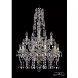 Люстра Bohemia Ivele 1413/10+5/200/h-87/2d/G