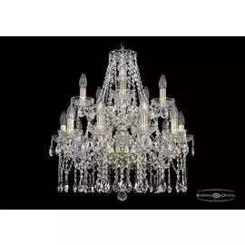 Люстра Bohemia Ivele 1413/10+5/200/2d/G