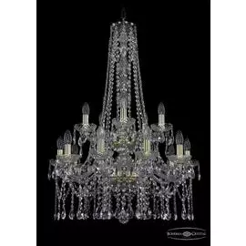 Люстра Bohemia Ivele 1413/10+5/220/h-92/2d/G