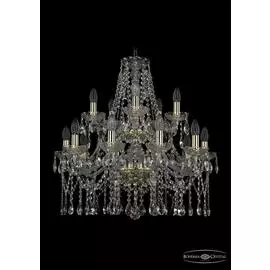 Люстра Bohemia Ivele 1413/10+5/220/2d/G