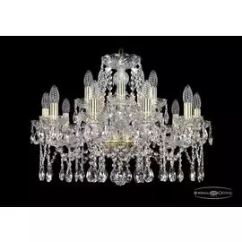 Люстра Bohemia Ivele 1413/10+5/220/G