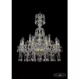 Люстра Bohemia Ivele 1413/10+5/220/XL-74/G