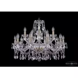 Люстра Bohemia Ivele 1413/10+5/300/Pa